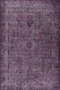 Conceptum Folk Chenille - Morado BA 28 (75 x 150 cm)